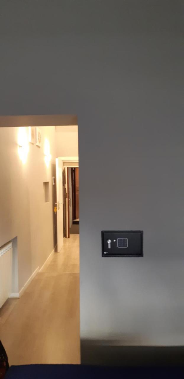 Ripetta Harbor Suite 罗马 外观 照片