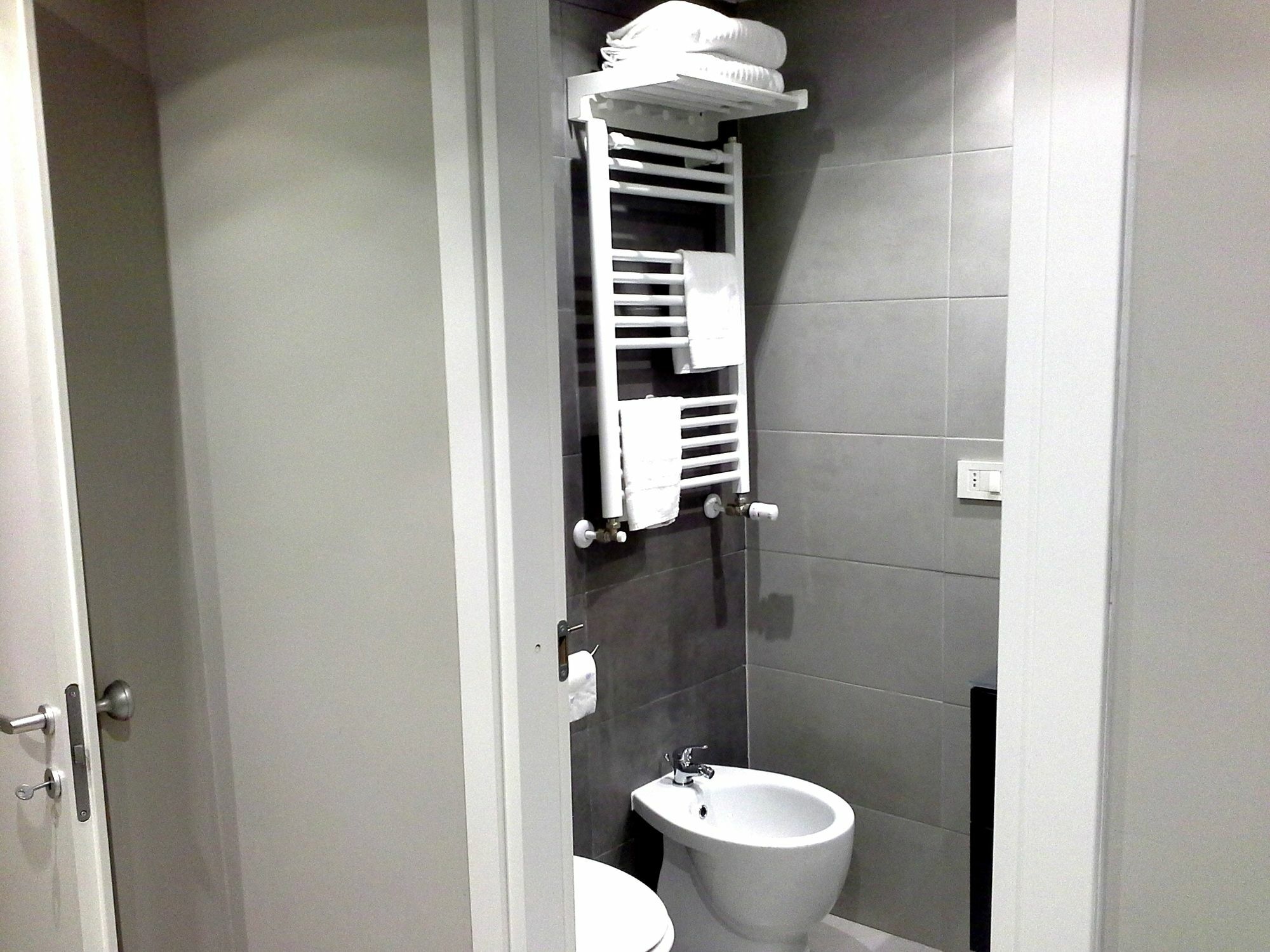 Ripetta Harbor Suite 罗马 外观 照片