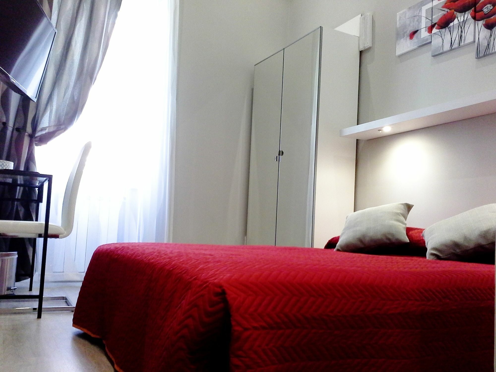 Ripetta Harbor Suite 罗马 外观 照片