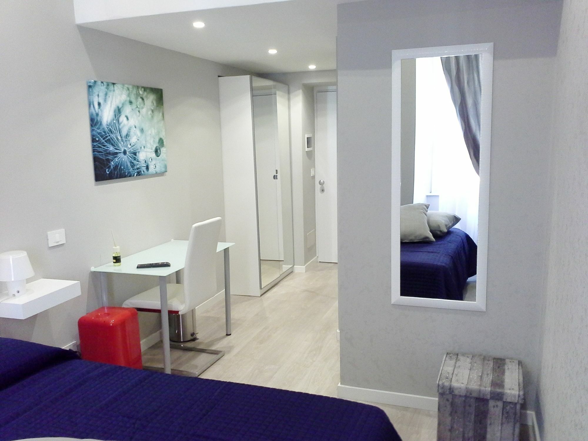 Ripetta Harbor Suite 罗马 外观 照片
