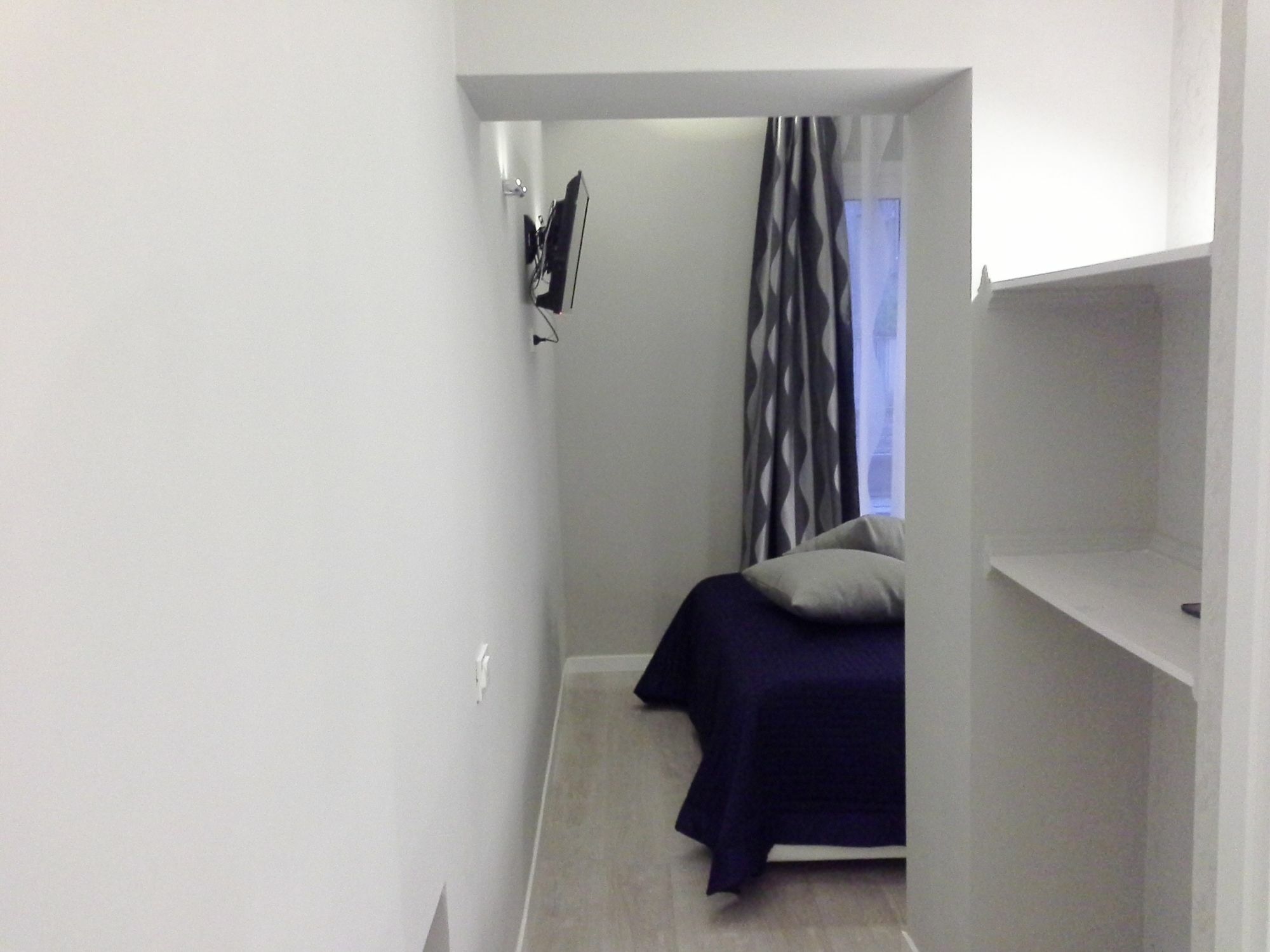 Ripetta Harbor Suite 罗马 外观 照片